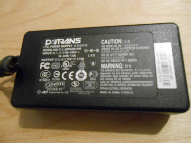 POTRANS laturi UP060B1190