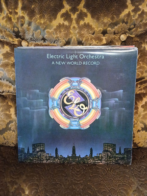 Electric Light orchestra LP