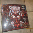 Kreator: Krushers Of The World LP -2026 – Punainen vinyyli - pikkukuva 1