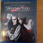 SWEENEY TODD BLU-RAY SUOMI - pikkukuva 1