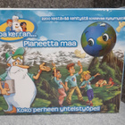 Olipa kerran planeetta Maa. lautapeli uusi v 2008 - pikkukuva 1