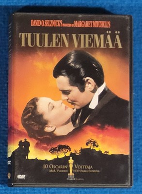 Tuulen viemää