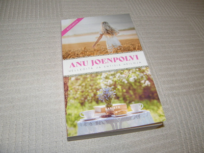 Anu Joenpolvi Helleöitä ja entisiä heiloja -nid