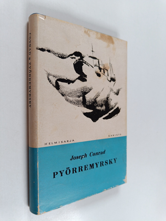 Joseph Conrad : Pyörremyrsky