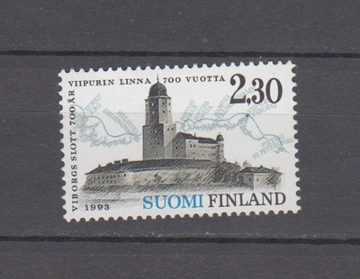 Lape 1204 ** Viipurinlinna 700 v 6.5.1993