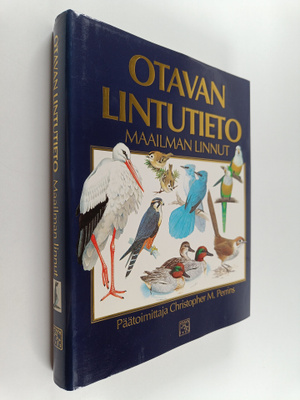 Christopher M. (toim.) Perrins : Otavan lintutieto : maai...