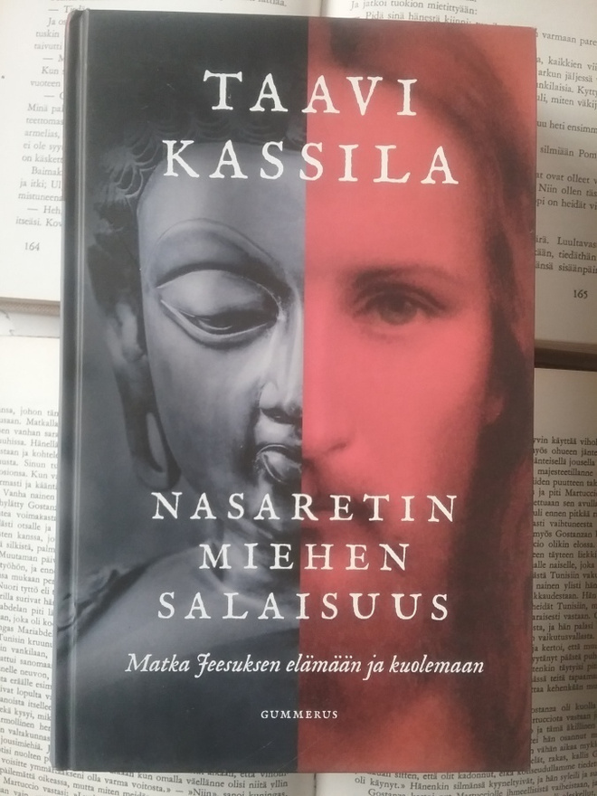 Taavi Kassila - Nasaretin miehen salaisuus (sid.)