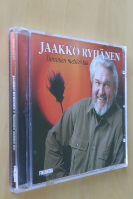 CD Jaakko Ryhänen : Tummien metsien taa