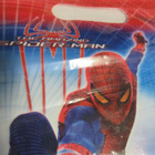 Syntymäpäivä kassi - party bag - Spider man - 6 kpl - pikkukuva 3