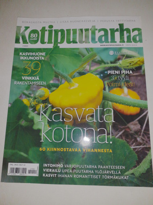 Kotipuutarha 2/2021