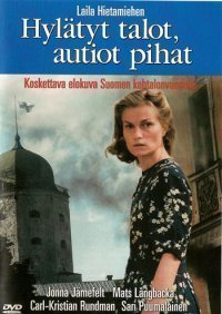 Hylätyt Talot, Autiot Pihat  -  DVD