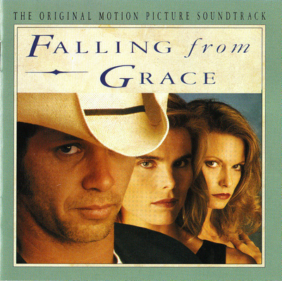 Falling From Grace • (Original Motion Picture Soundtrack) CD