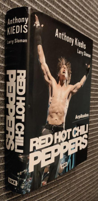 Arpikudos: Anthony Kiedis - Larry Sloman