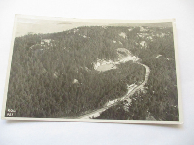 Koli - 1948 Ruotsiin mennyt