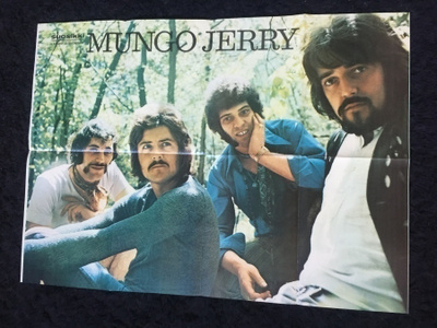 Mungo Jerry juliste