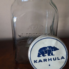 Karhula keittiötölkki 2 ½ litraa + kansi - pikkukuva 1