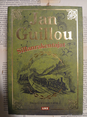 Jan Guillou - Sillanrakentajat (sid.)