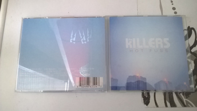 KILLERS - Hot Fuss