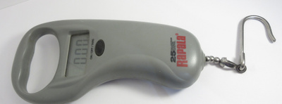 Rapala digitaalinen vaaka 25kg