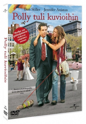 Polly tuli kuvioihin (DVD)
