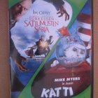 Surkeiden sattumusten sarja + Dr. Seussin Katti 2DVD - pikkukuva 1