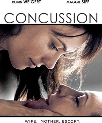 Concussion (2013) (DVD)