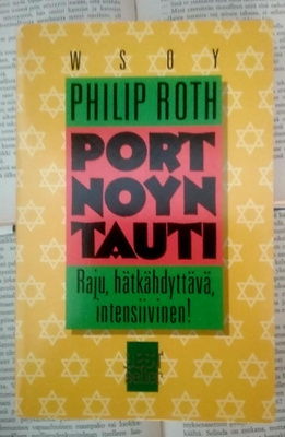 Philip Roth - Portnoyn tauti (nid.)