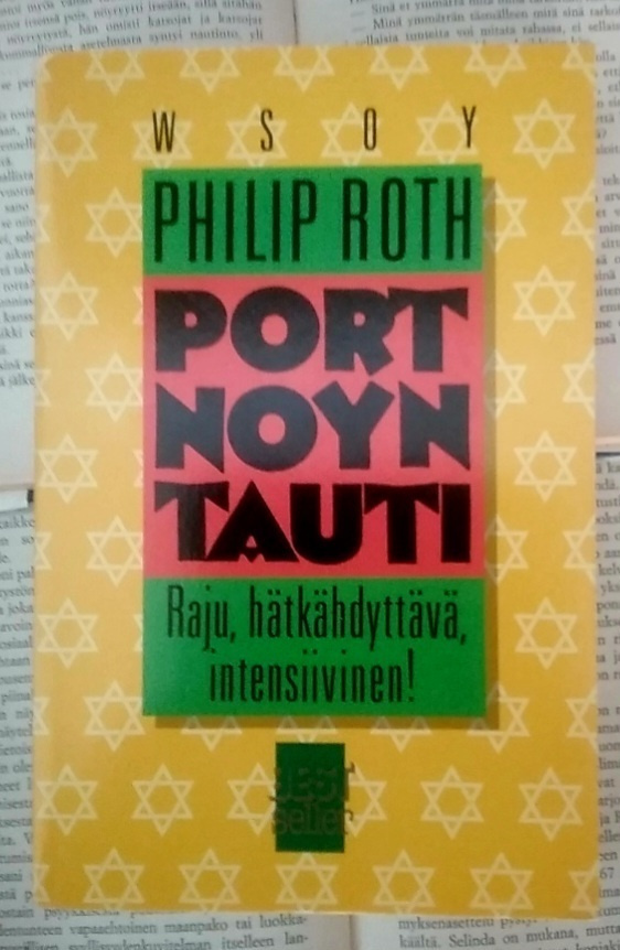 Philip Roth - Portnoyn tauti (nid.)