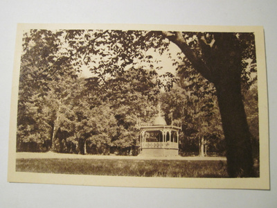 VANHA Postikortti Tammisaari 1900-luku