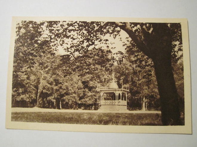 VANHA Postikortti Tammisaari 1900-luku
