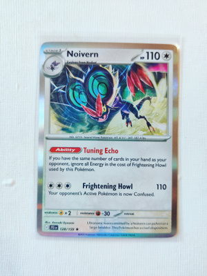 Noivern Holo Rare