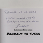 Sirkka-Liisa Sandelin-Nertamo : Kaksi vaarallista sanaa: ... - pikkukuva 3