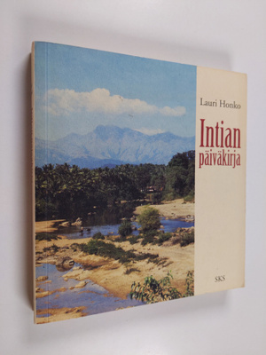 Lauri Honko : Intian päiväkirja