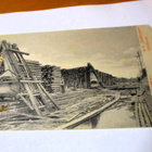 Venäjä Dubrovkan paperitehdas tukkikasoja 1916 * - pikkukuva 1