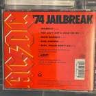 AC/DC - ’74 Jailbreak cd (v. 1994 Remasteroitu painos) - pikkukuva 2