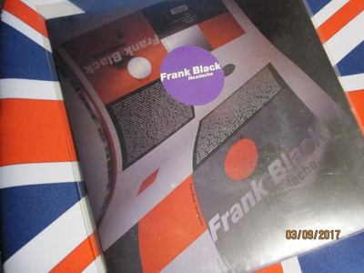 Frank Black: Headache 7"