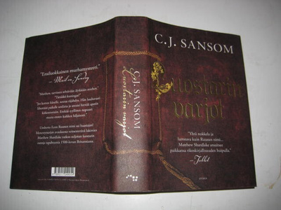 Sansom : Luostarin varjot - Sid 1p