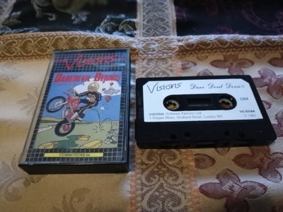 Commodore 64 / C64 Daredevil Dennis: The Sequel