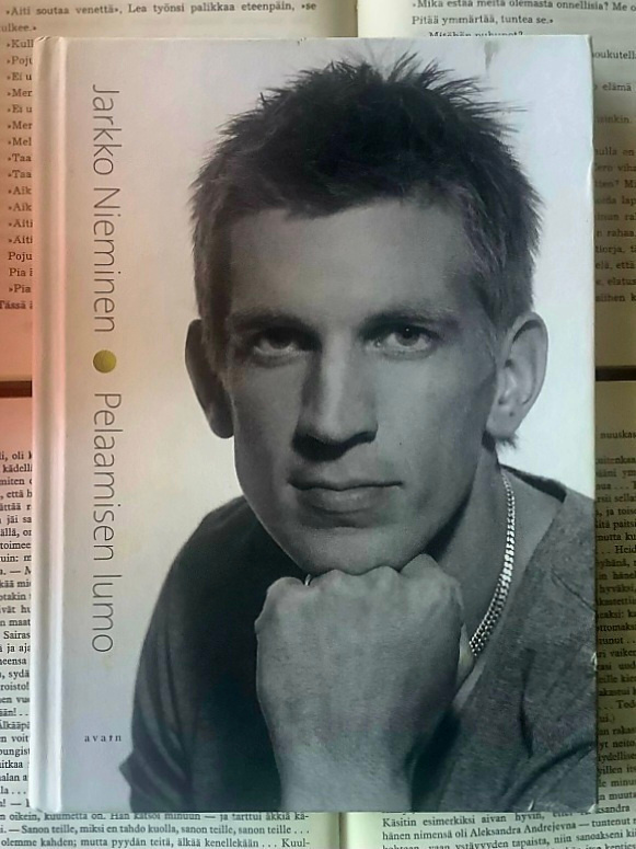 Jarkko Nieminen - Pelaamisen lumo (sid.)