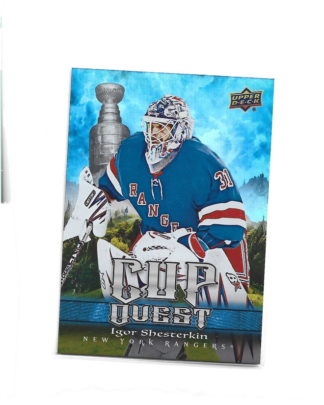 IGOR SHESTERKIN (mv) - CUP QUEST #CQ-4 UD 2025-26