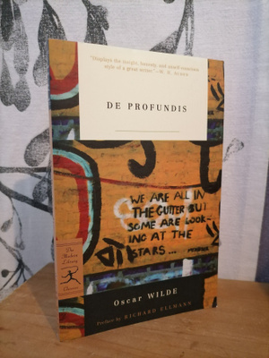Oscar Wilde - De Profundis - fw. Ellmann