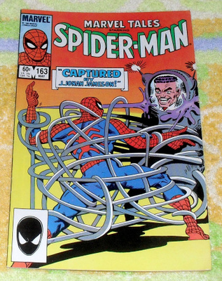 Marvel Tales Starring Spider-Man #163