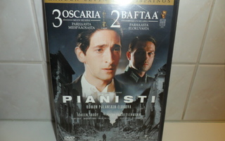 Dvd Pianisti