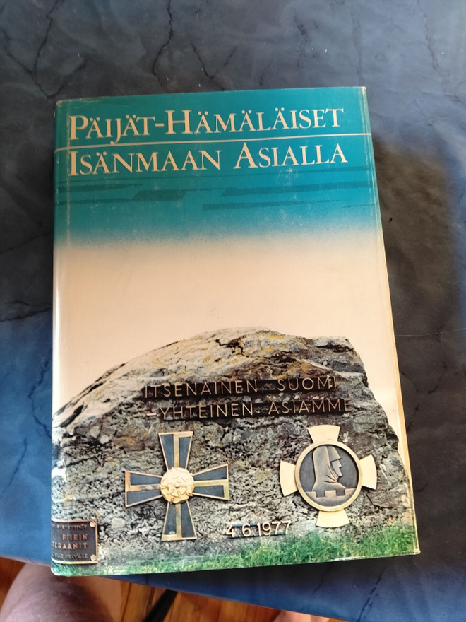 päijät häme isänmaan asialla