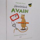 Hannele Huovi : Jännittävä avain - pikkukuva 1