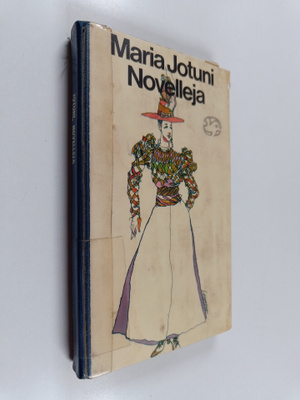 Maria Jotuni : Novelleja