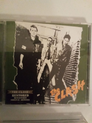 The Clash: S/T