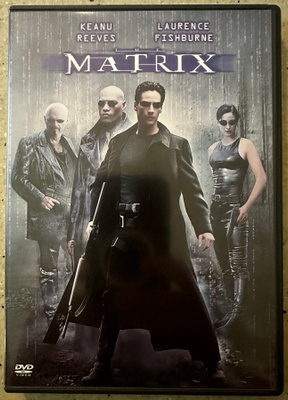 [DVD] MATRIX