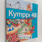 Tuula Uus-Leponiemi ym. : Kymppi in English 4B (OPS16) - pikkukuva 1