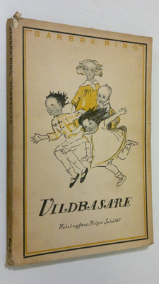 Barbra Ring : Vildbasare